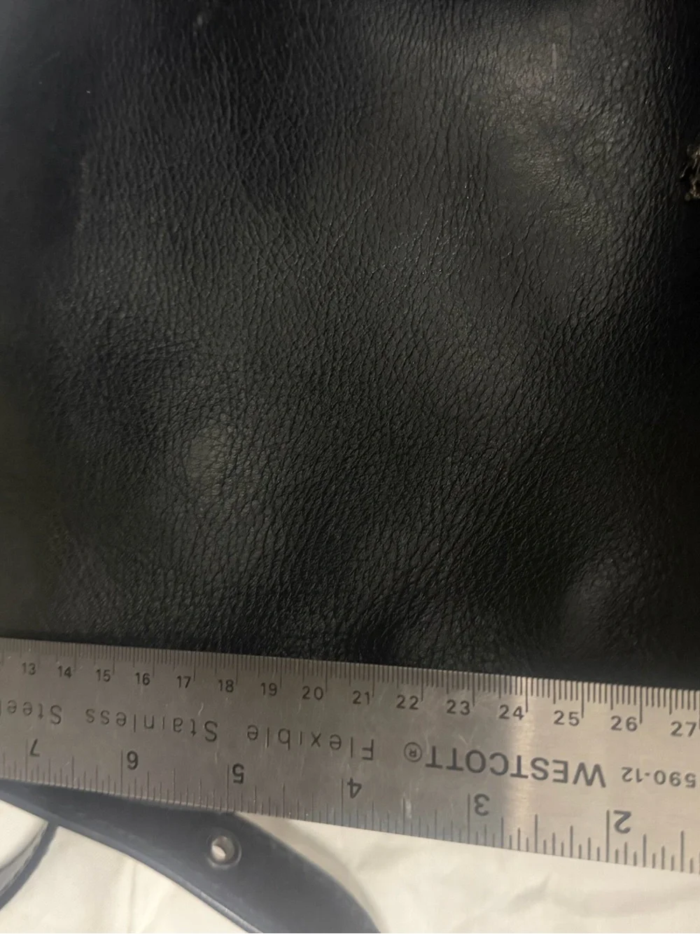 Coach Black  Leather Shoulder Bag